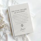Personalized Attorney Journal
