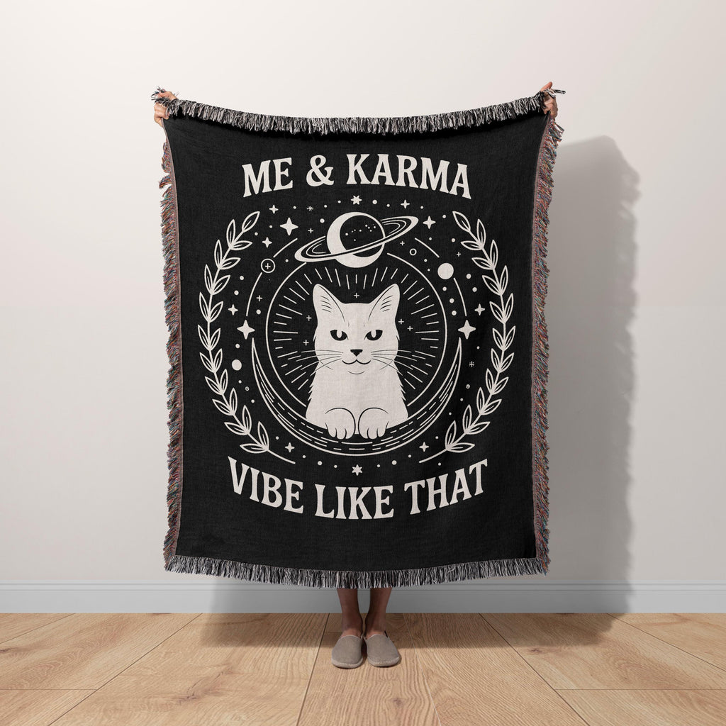 Cat Lover Blanket