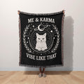 Cat Lover Blanket