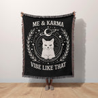 Cat Lover Blanket