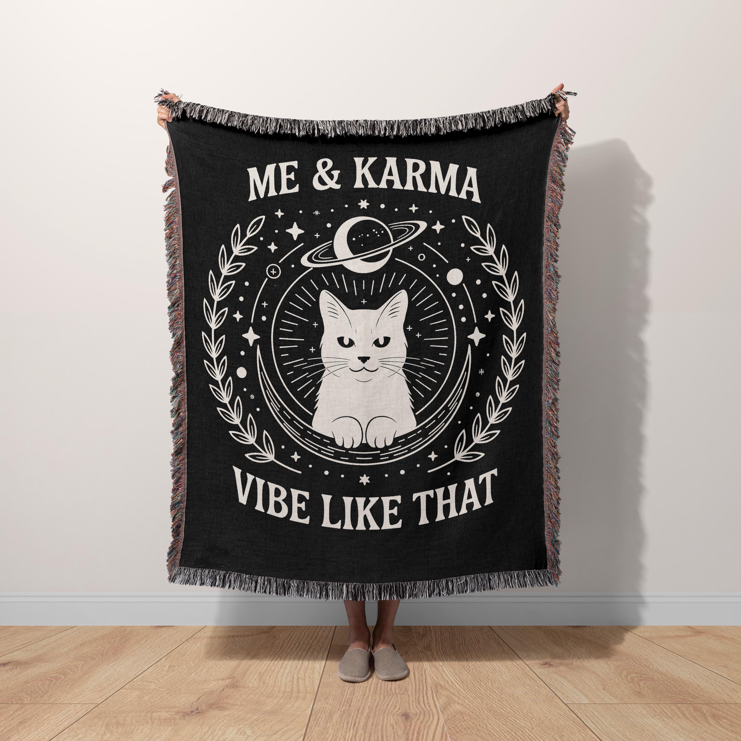 Cat Lover Blanket