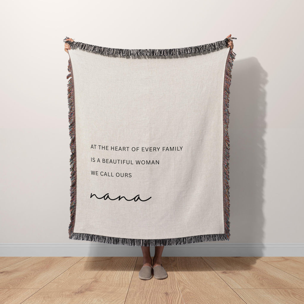 Nana Blanket