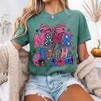 Preppy Sports Mom Shirt