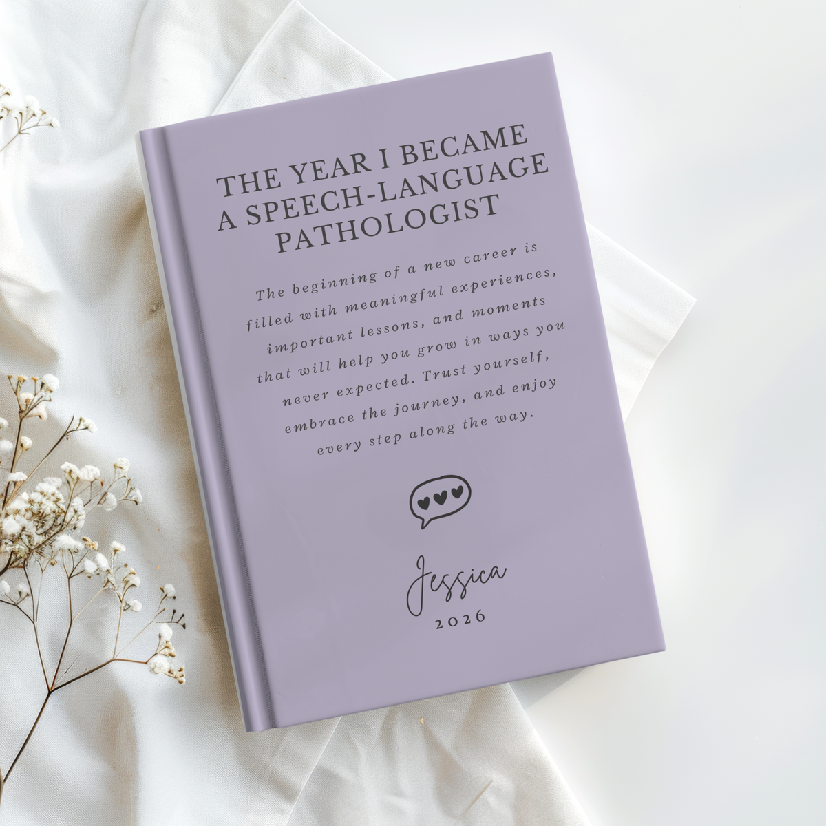Personalized SLP Journal