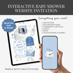 Snow in Low Itinerary Website