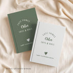 Personalized Journal for Mom | Things My Kids Say and Do