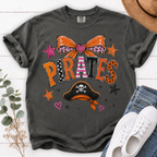Preppy Pirates Mascot Shirt