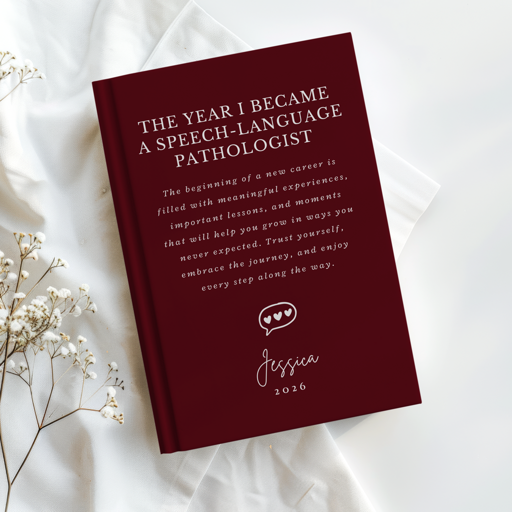 Personalized SLP Journal