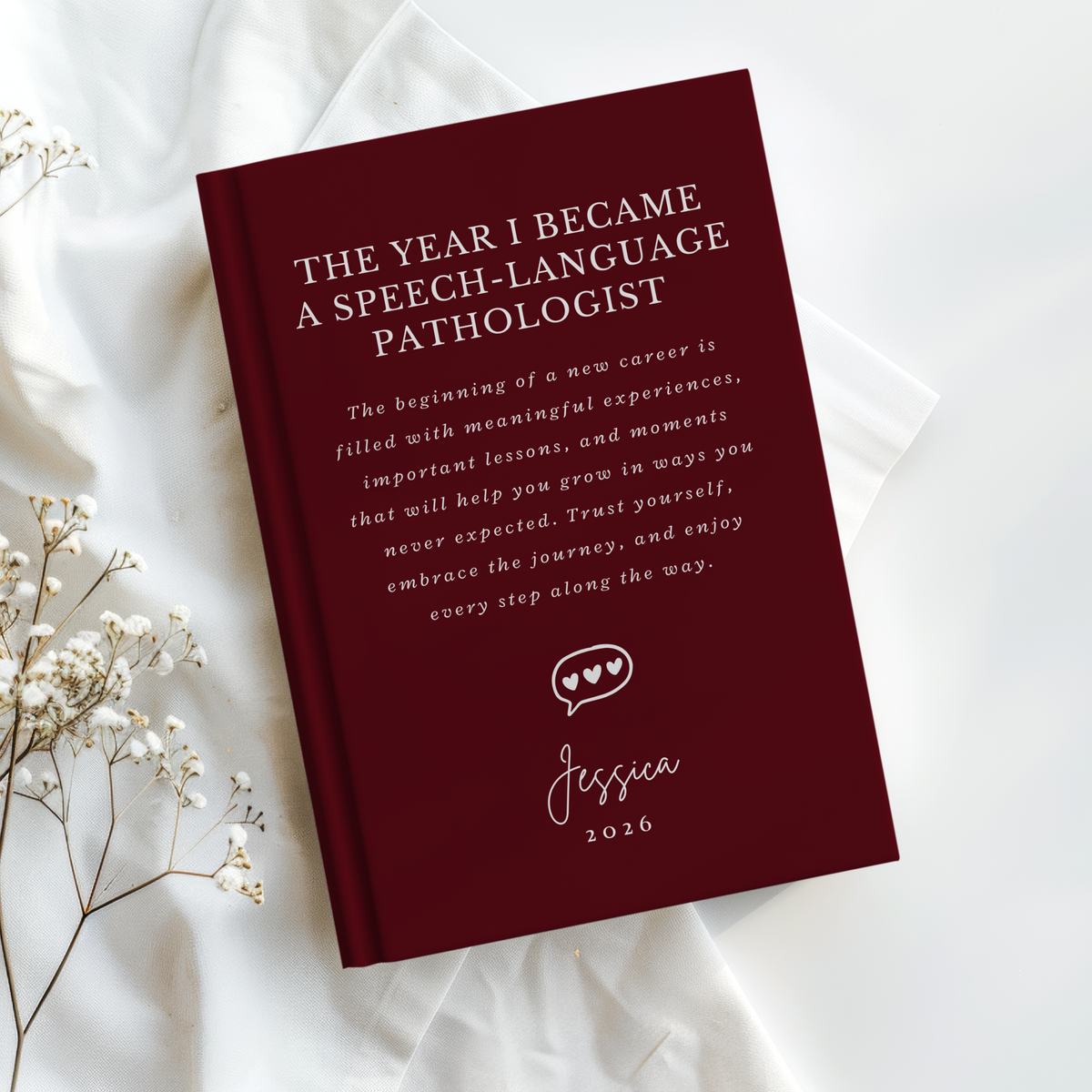 Personalized SLP Journal