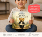 Ring Bearer Proposal Book