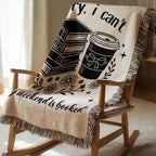 Book Lover Blanket