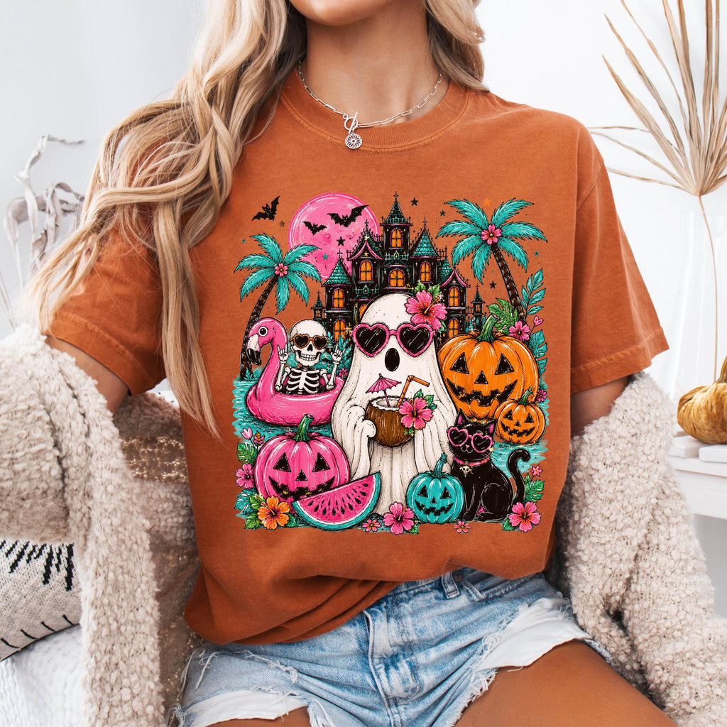 Summerween Tshirt