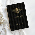 Personalized Bee Journal