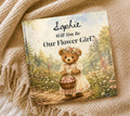 Flower Girl Proposal Gift