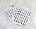 Tarot Stickers