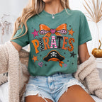 Preppy Pirates Mascot Shirt
