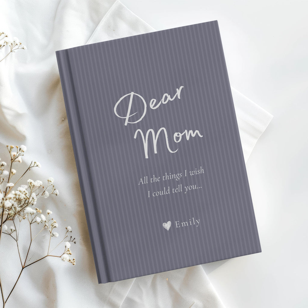 Dear Mom Grief Journal