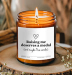Mothers Day Candle