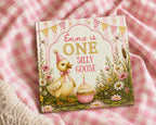 One Silly Goose Personalized Book