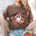 Girly Ghost Tshirt