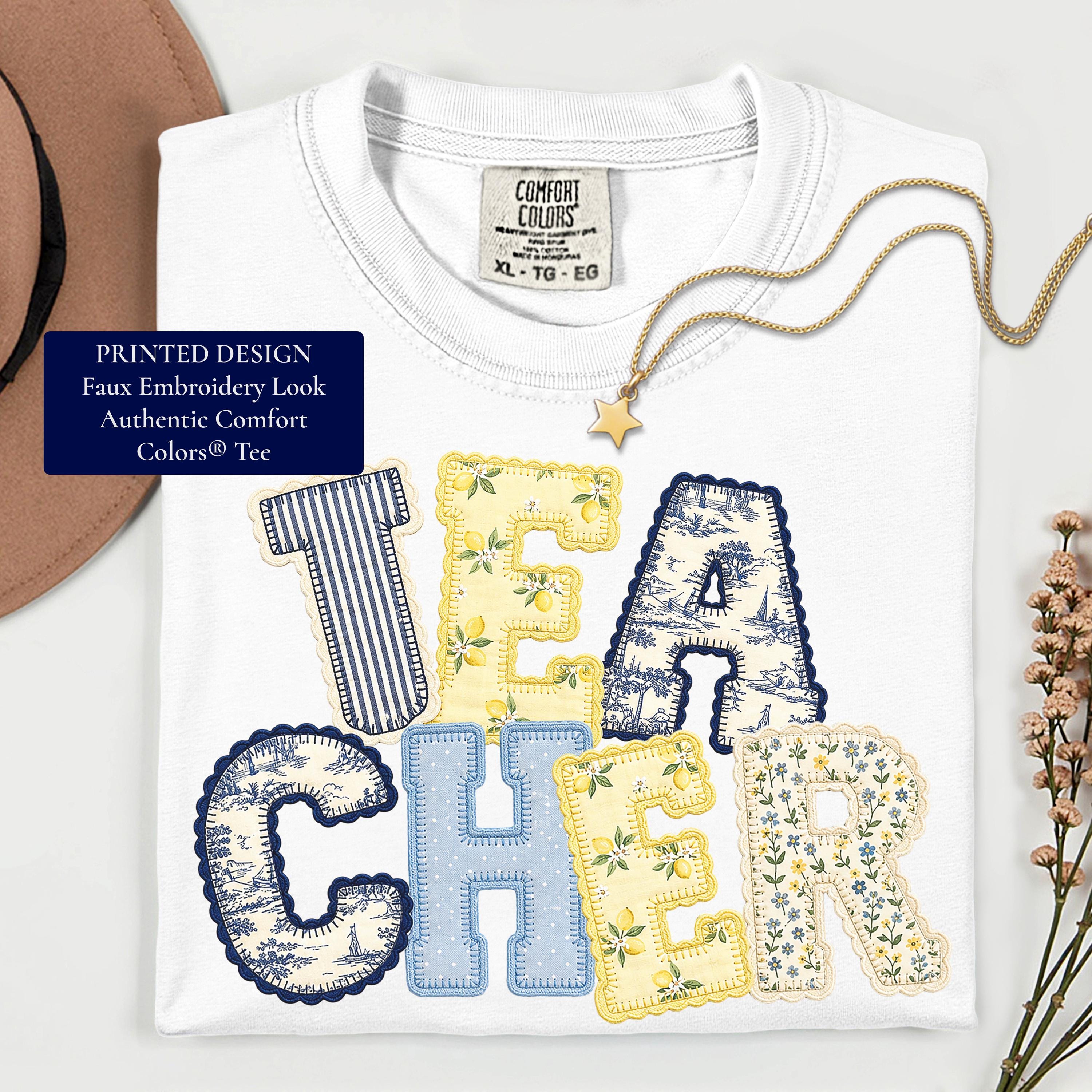 Teacher Shirt