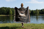 Personalized Book Lover Blanket