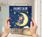 Personalized Bedtime Storybook with Child’s Name