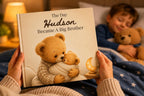 Personalized Big Brother Book