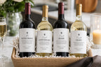 Marriage Milestone Wine Bottle Labels