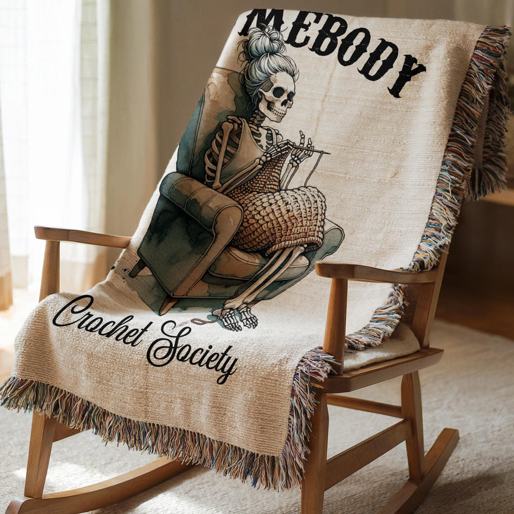 Crochet Lover Blanket Homebody Crochet Society