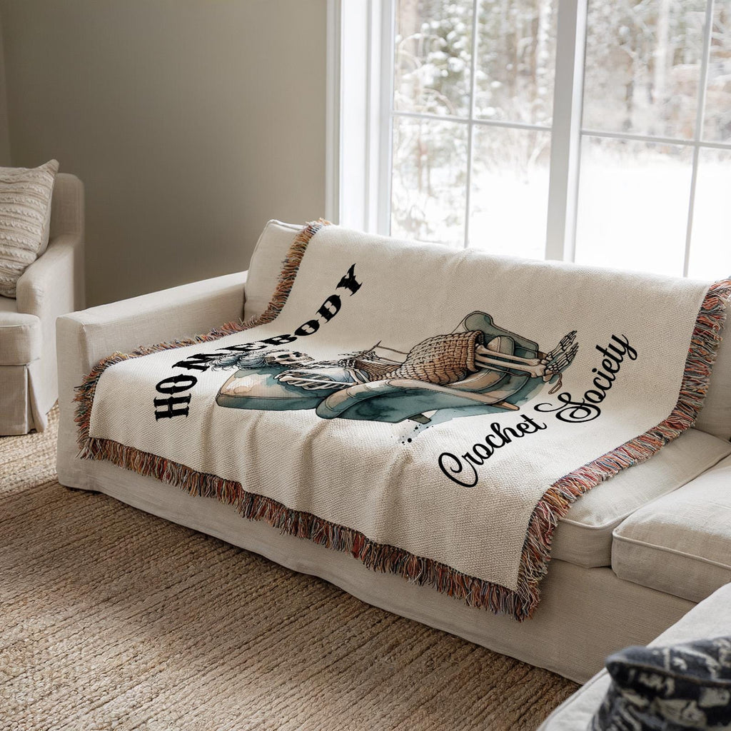 Crochet Lover Blanket Homebody Crochet Society