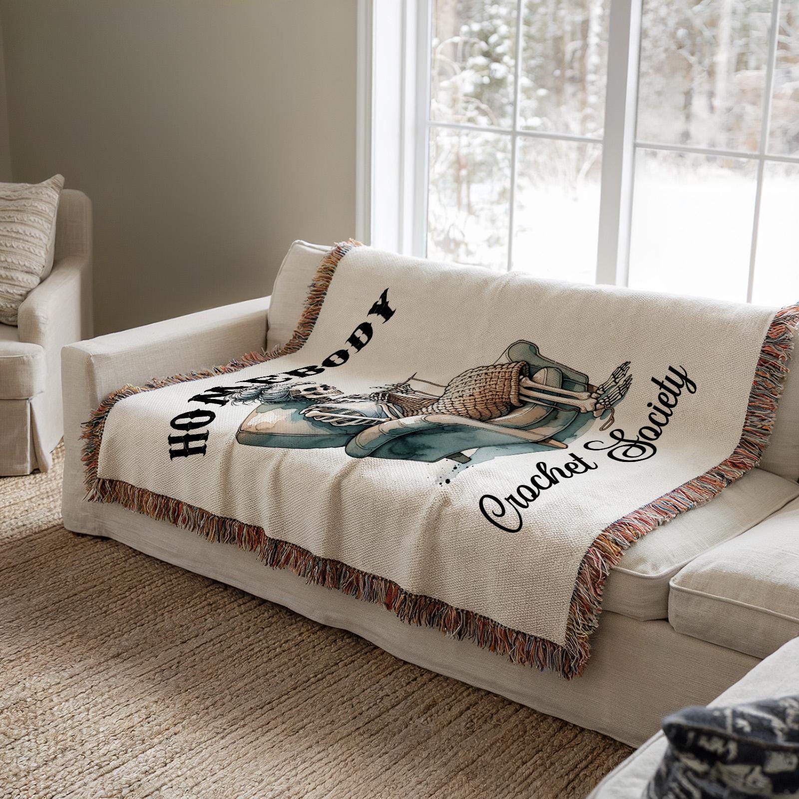 Crochet Lover Blanket Homebody Crochet Society