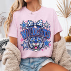 Wildcats Mascot Shirt