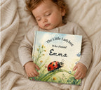 Personalized Ladybug Storybook