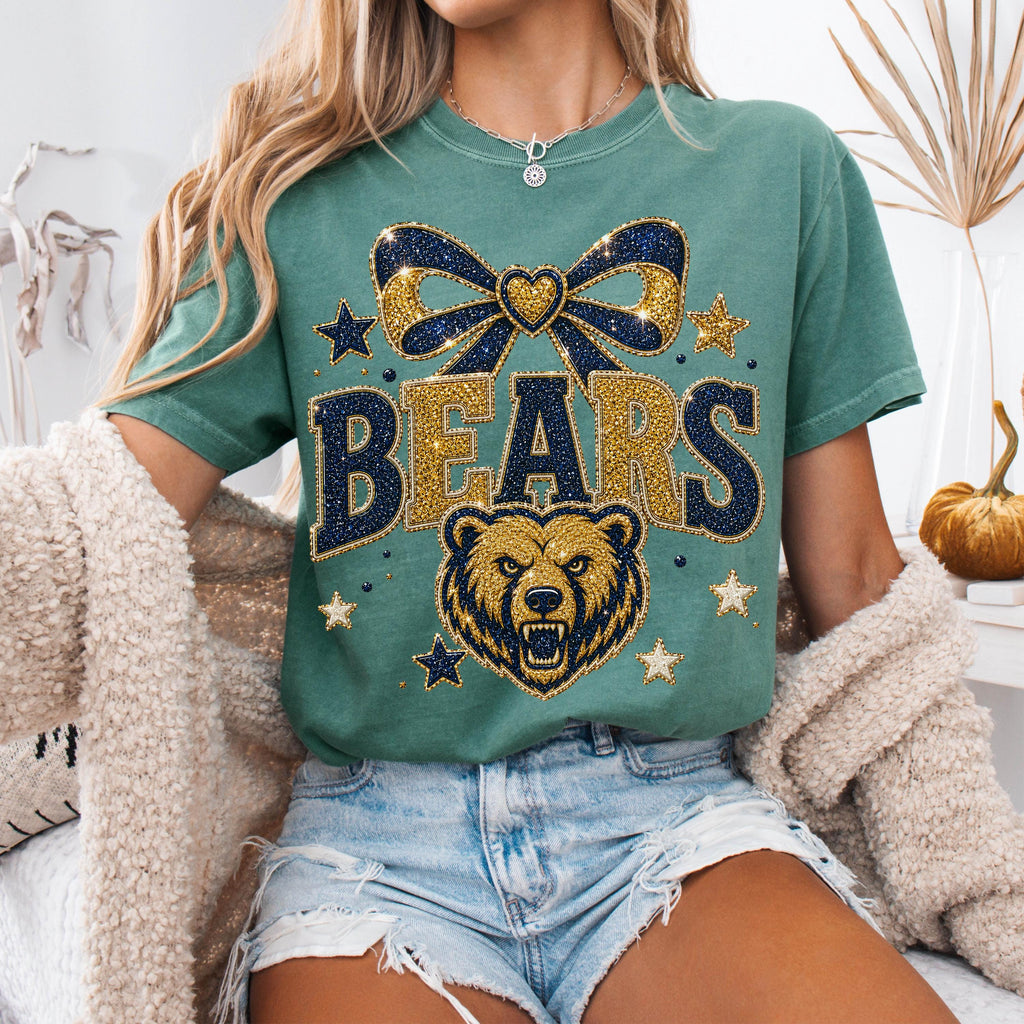 Glitter Bears Mascot Shirt