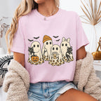 Leopard Ghosts Tshirt