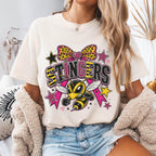 Preppy Stingers Mascot Shirt