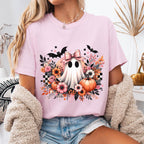 Girly Ghost Tshirt