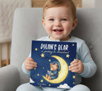 Personalized Bedtime Storybook with Child’s Name