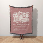 Abibliophobia Blanket
