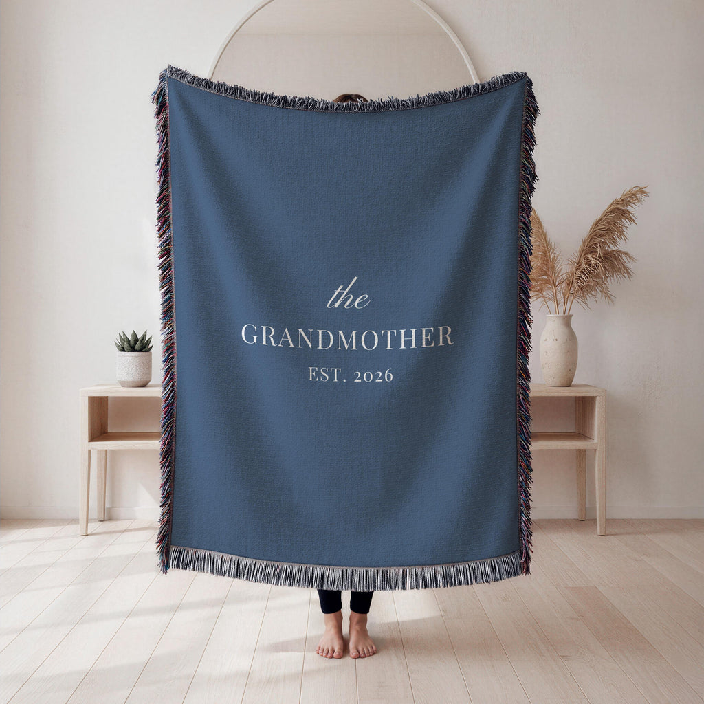 Grandparents Blanket