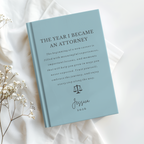 Personalized Attorney Journal