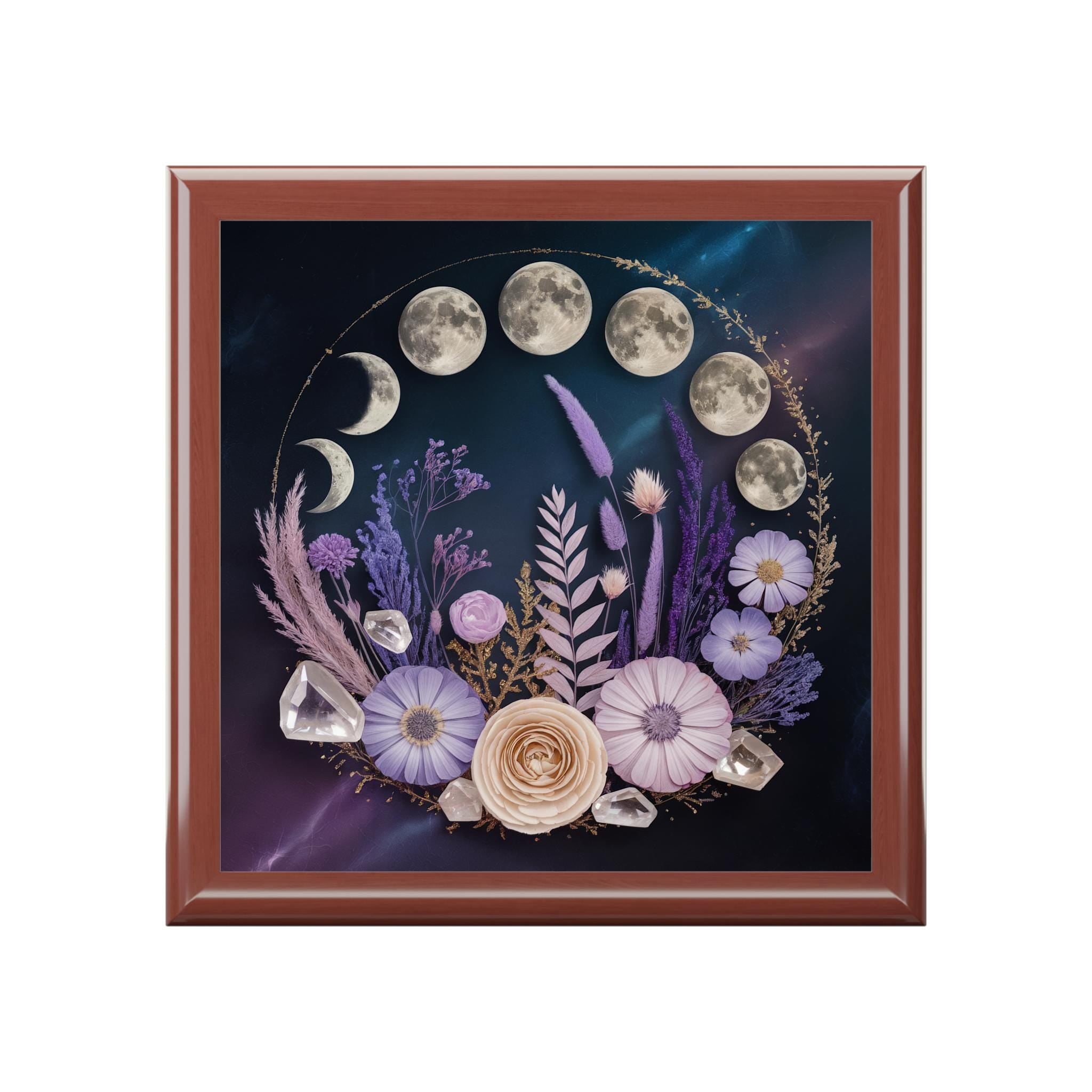 Celestial Keepsake Box
