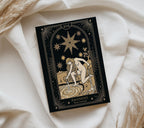 Personalized Daily Tarot Journal