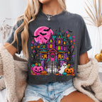 Haunted House Tshirt