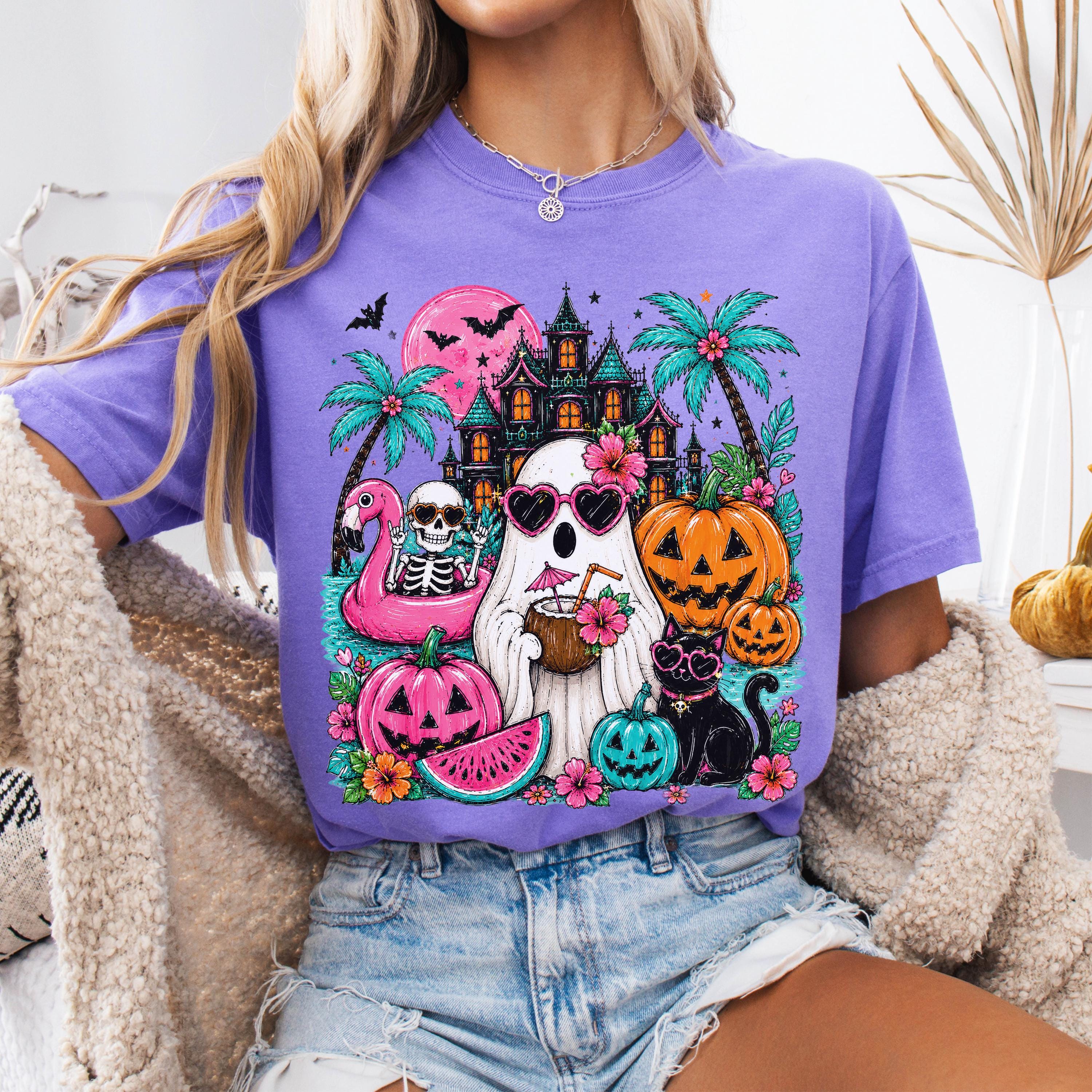 Summerween Tshirt