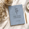 Personalized Birth Flower Journal