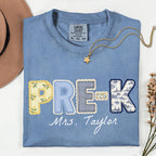 Pre-K Teacher Shirt