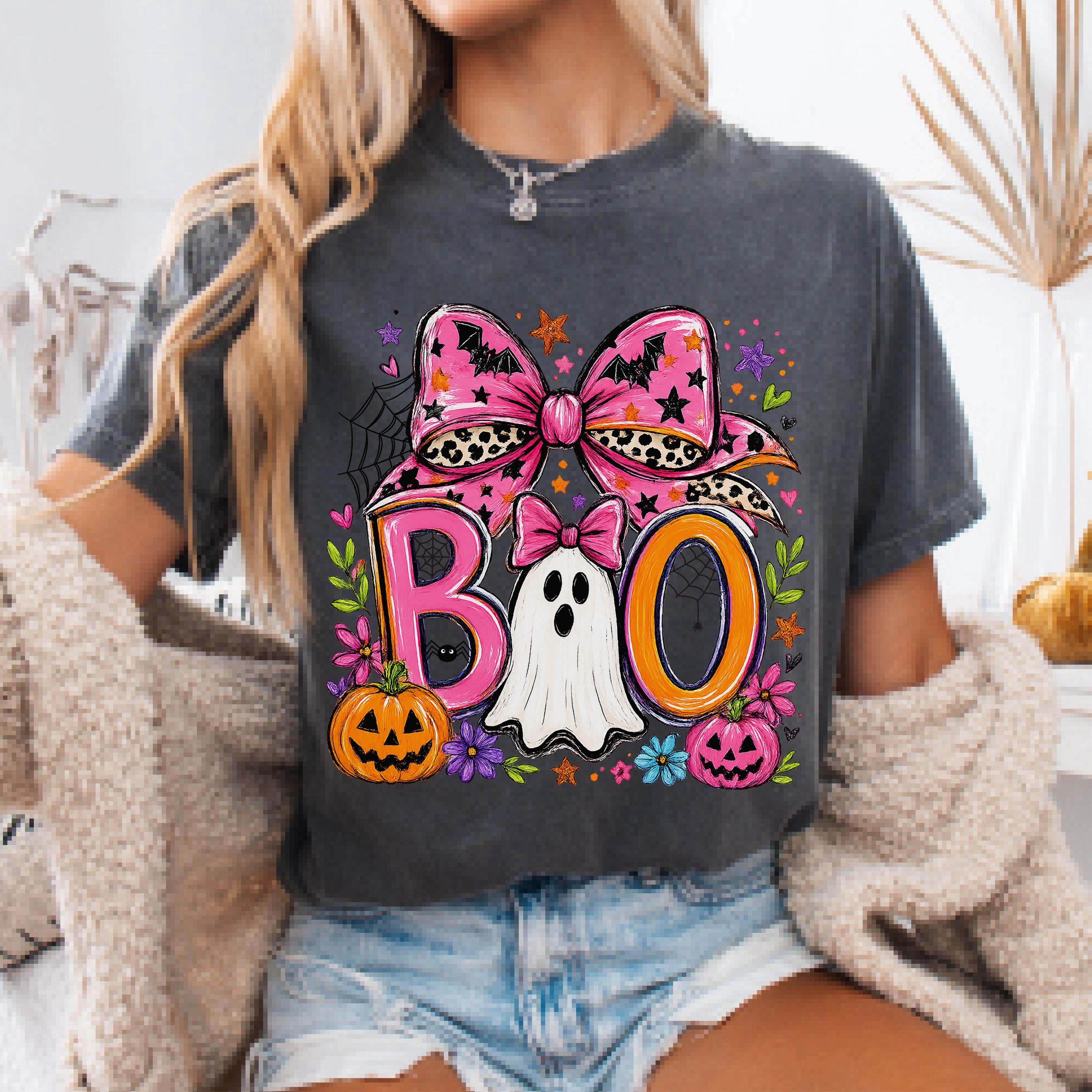 Preppy Halloween Shirt