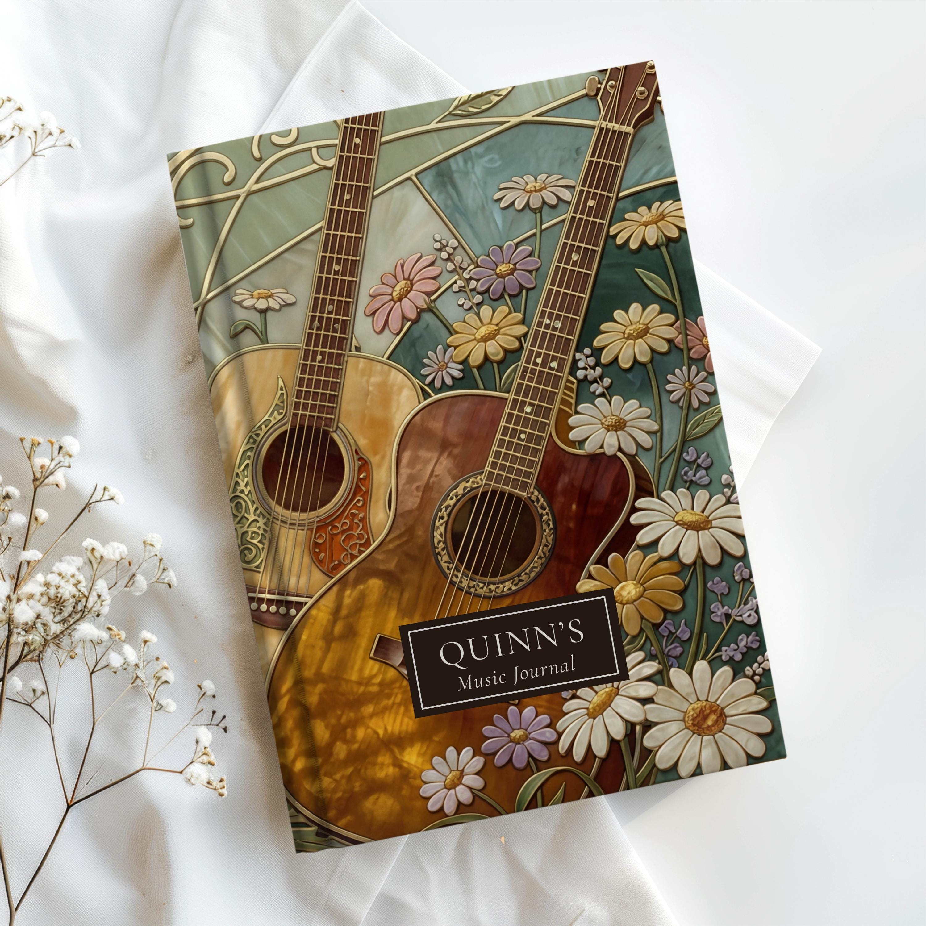 Personalized Music Journal